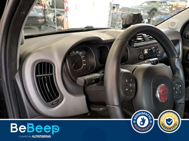 FIAT Panda 1.2 LOUNGE 69CV
