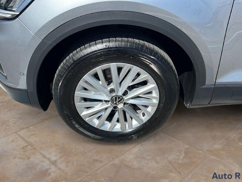 Volkswagen T-Roc 2.0 TDI SCR Life DSG