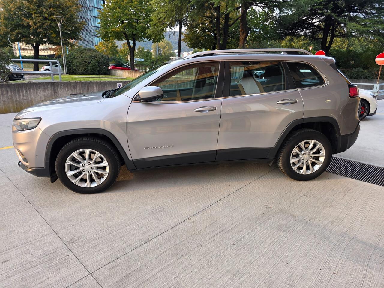 Jeep Cherokee 2.2 Mjt Longitude