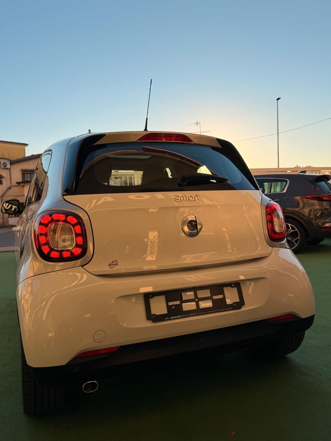 Smart ForFour 70 1.0 Passion
