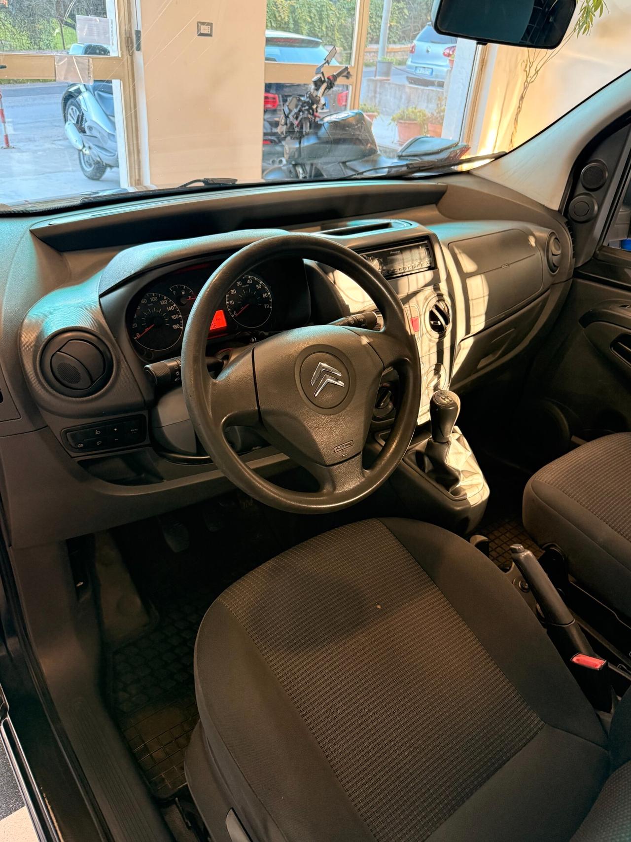Citroen Nemo 1.4 HDi 68CV