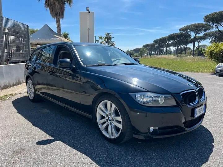 Bmw 318 320d cat Touring Futura