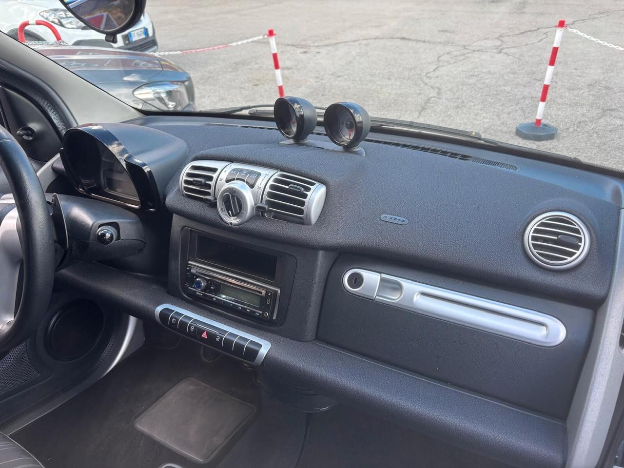 Smart ForTwo 1000 52 kW coupé passion