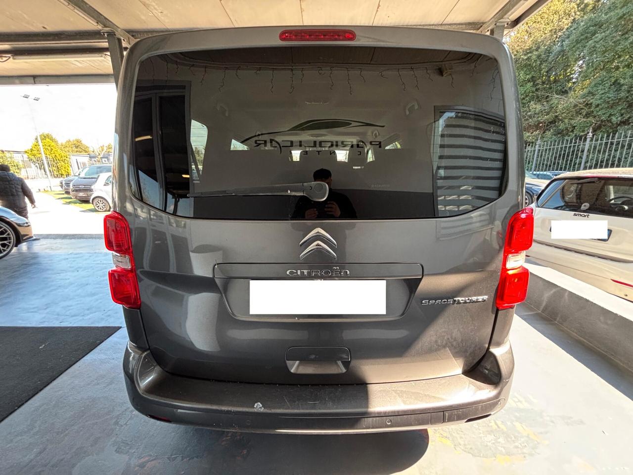 Citroen Spacetourer BlueHDi 150 S&S XS Business