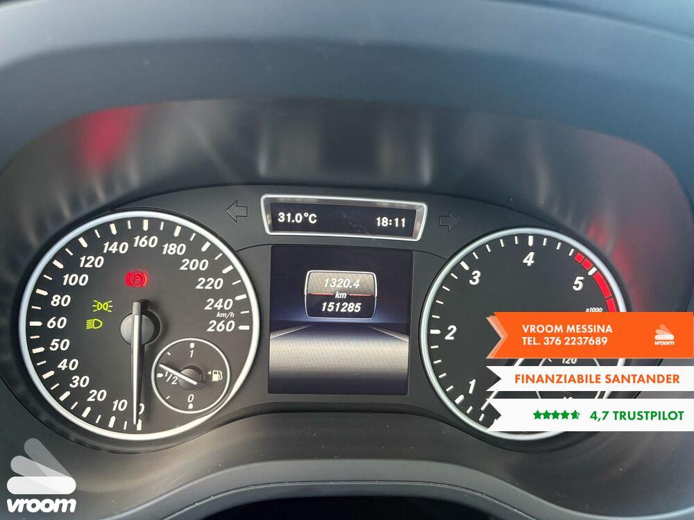 MERCEDES Classe B (T246/242) B 200 CDI Executive