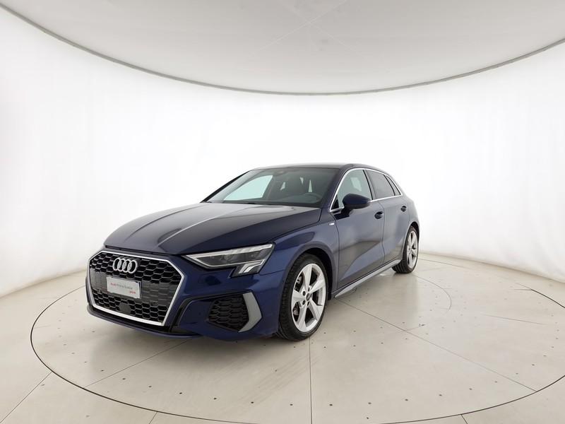 Audi A3 sportback 30 2.0 tdi s line edition s-tronic