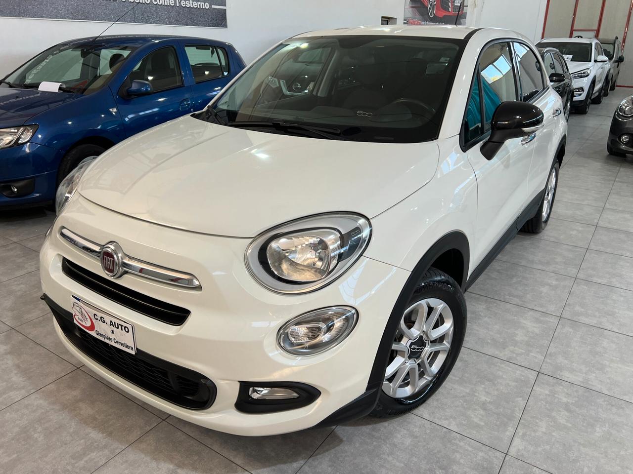 Fiat 500X 1.6 120 CV - POP STAR -2018