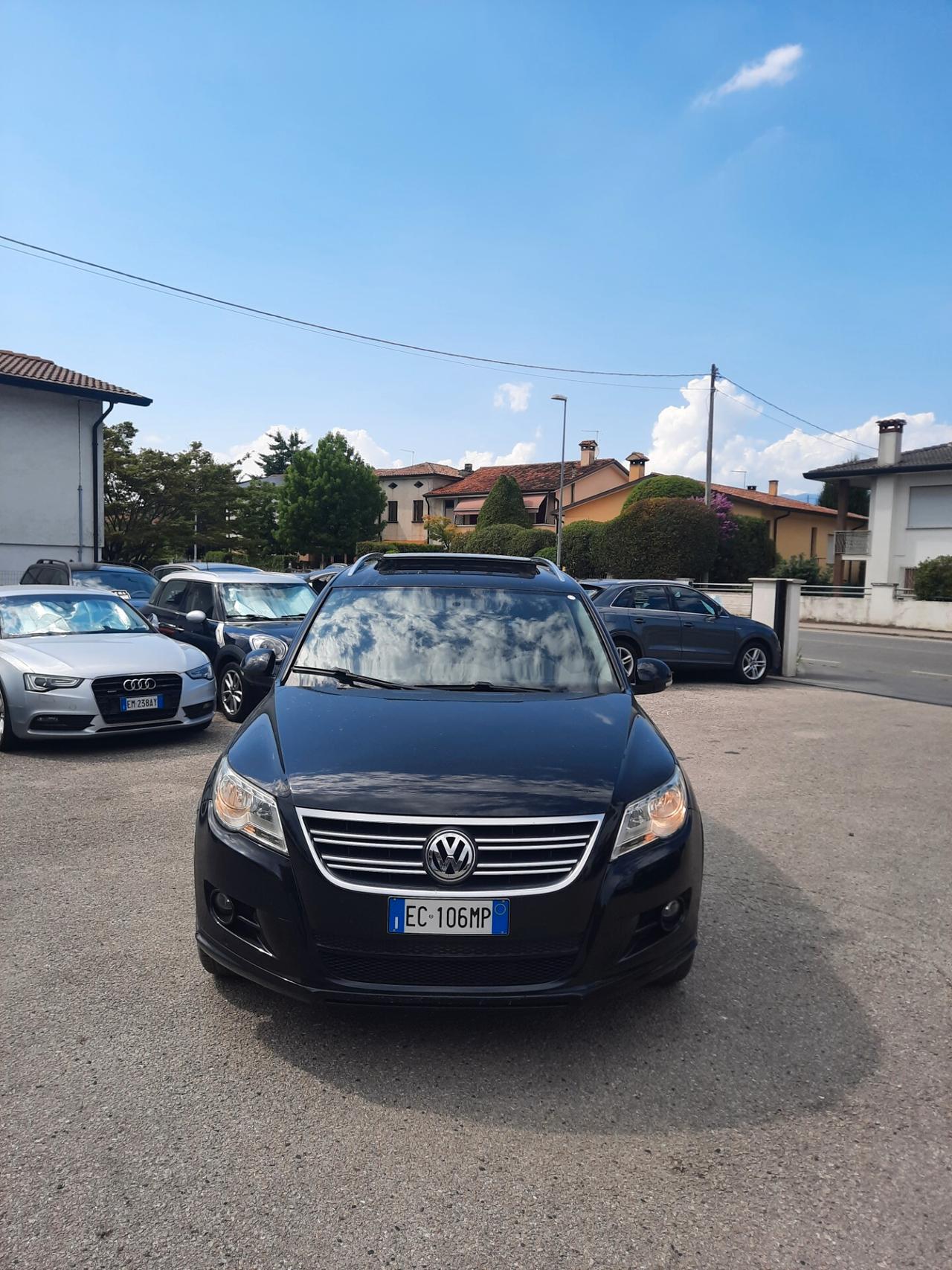 Volkswagen Tiguan 2.0 TDI 170 CV DPF 4MOTION R-Line