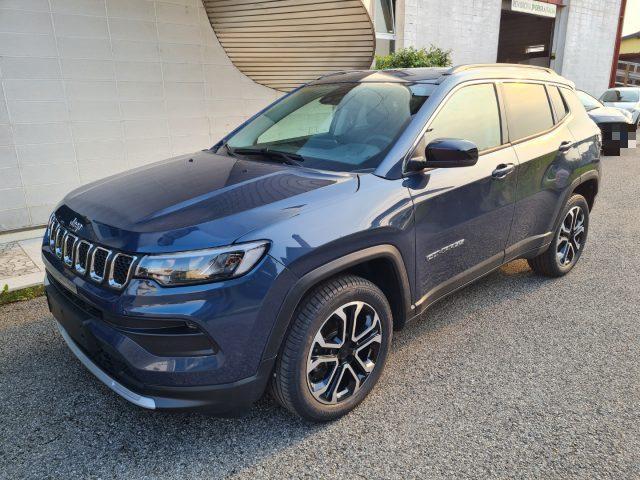 JEEP Compass 1.5 Turbo T4 130 CV MHEV 2WD Limited