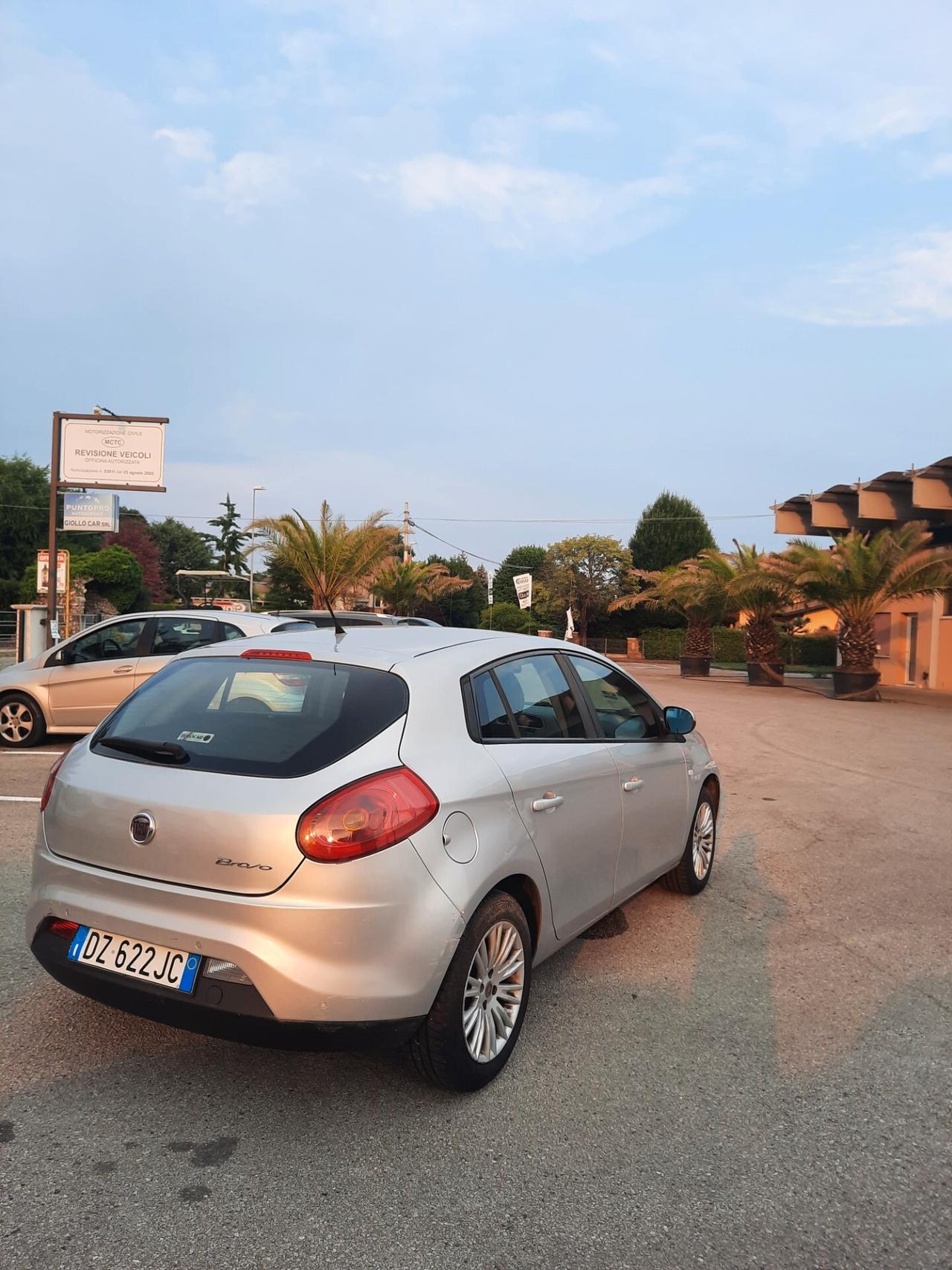 Fiat Bravo 1.4 Dynamic GPL