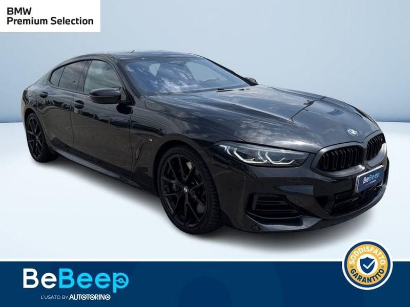 BMW Serie 8 G.C. M 850I GRAN COUPE XDRIVE AUTO