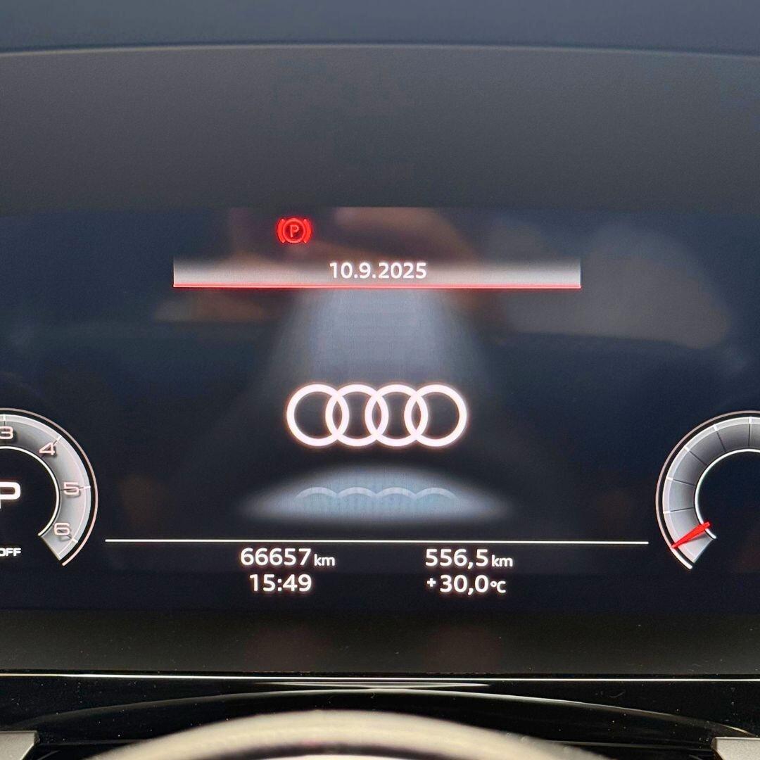 Audi A3 Sportback 40 TDI Quattro S tronic S line edition