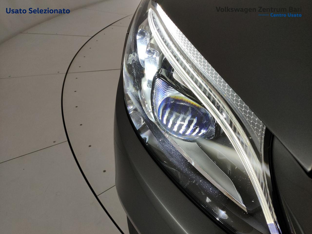 Mercedes Classe C sw 220 d sport auto