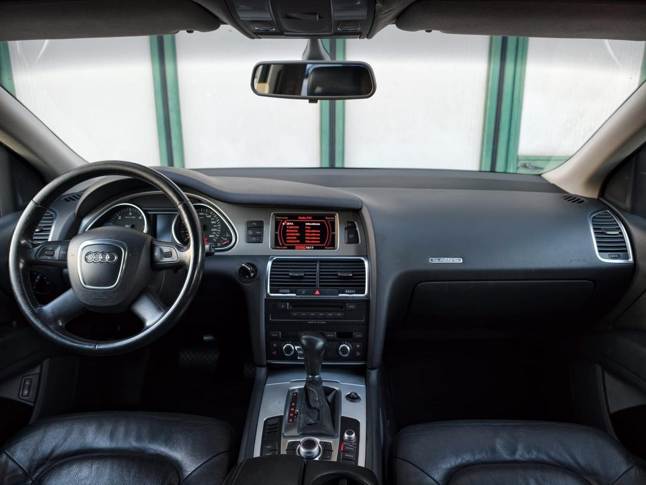 Audi Q7 3.0 TDI NON TRATTABILE NO WRAP 2007