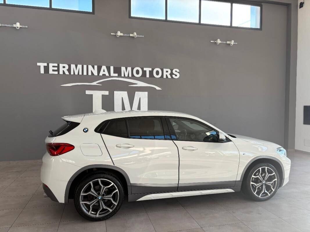 Bmw X2 sDrive18d Msport 150CV AUTO