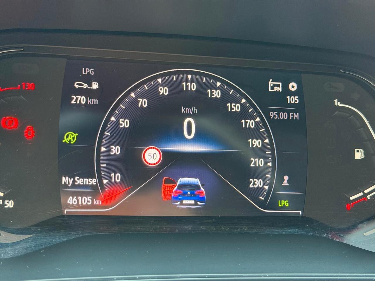 Renault Captur 1.0 GPL DI SERIE 100cv Techno