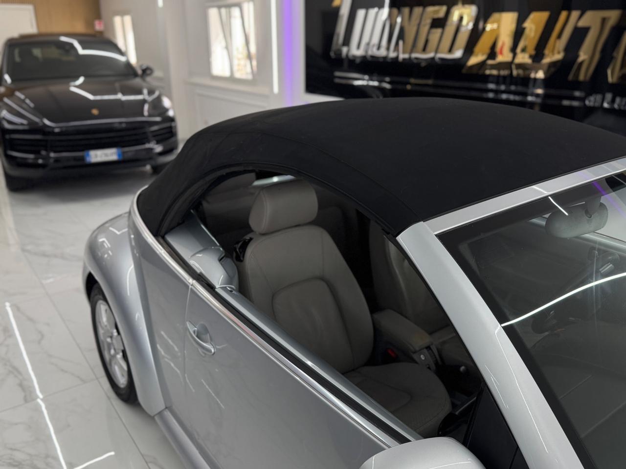 Volkswagen New Beetle 1.9 TDI 101CV Cabrio