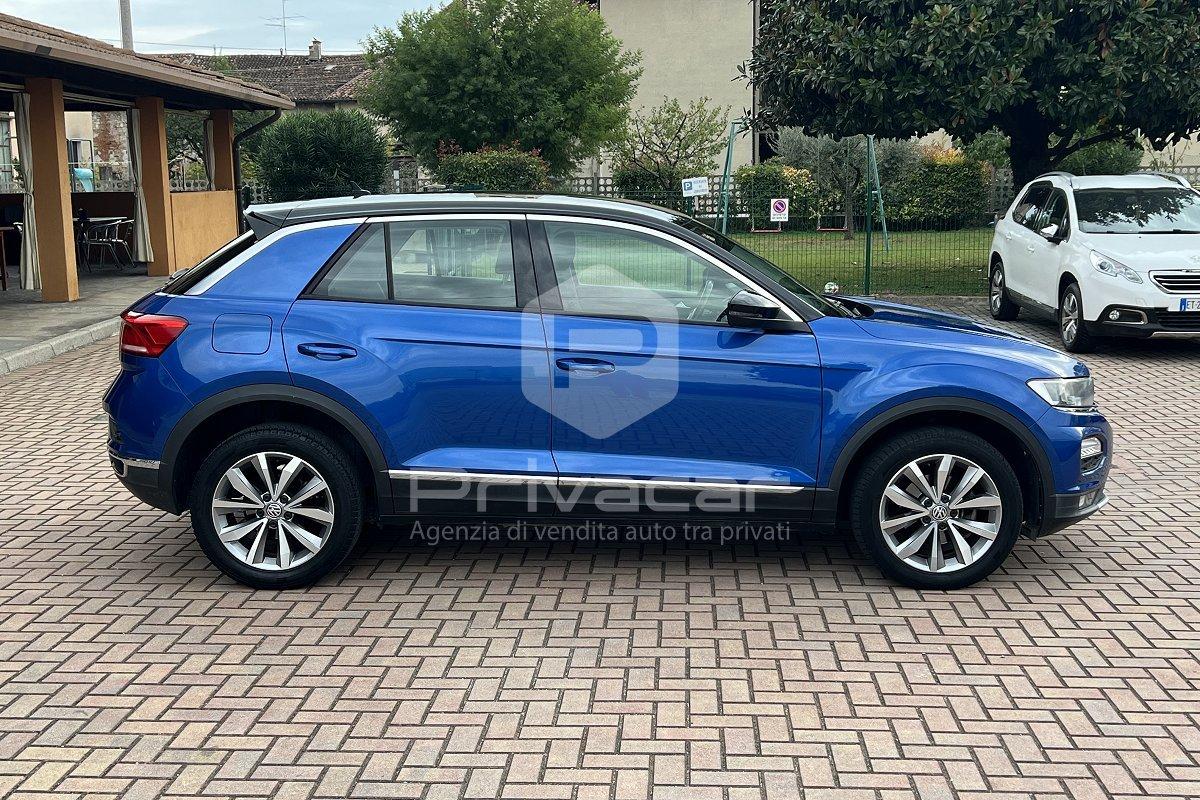 VOLKSWAGEN T-Roc 1.0 TSI 115 CV Advanced BlueMotion Technology