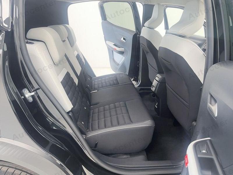 Citroën C3 Aircross 1.2 hybrid 145cv eDCS6 7posti MAX