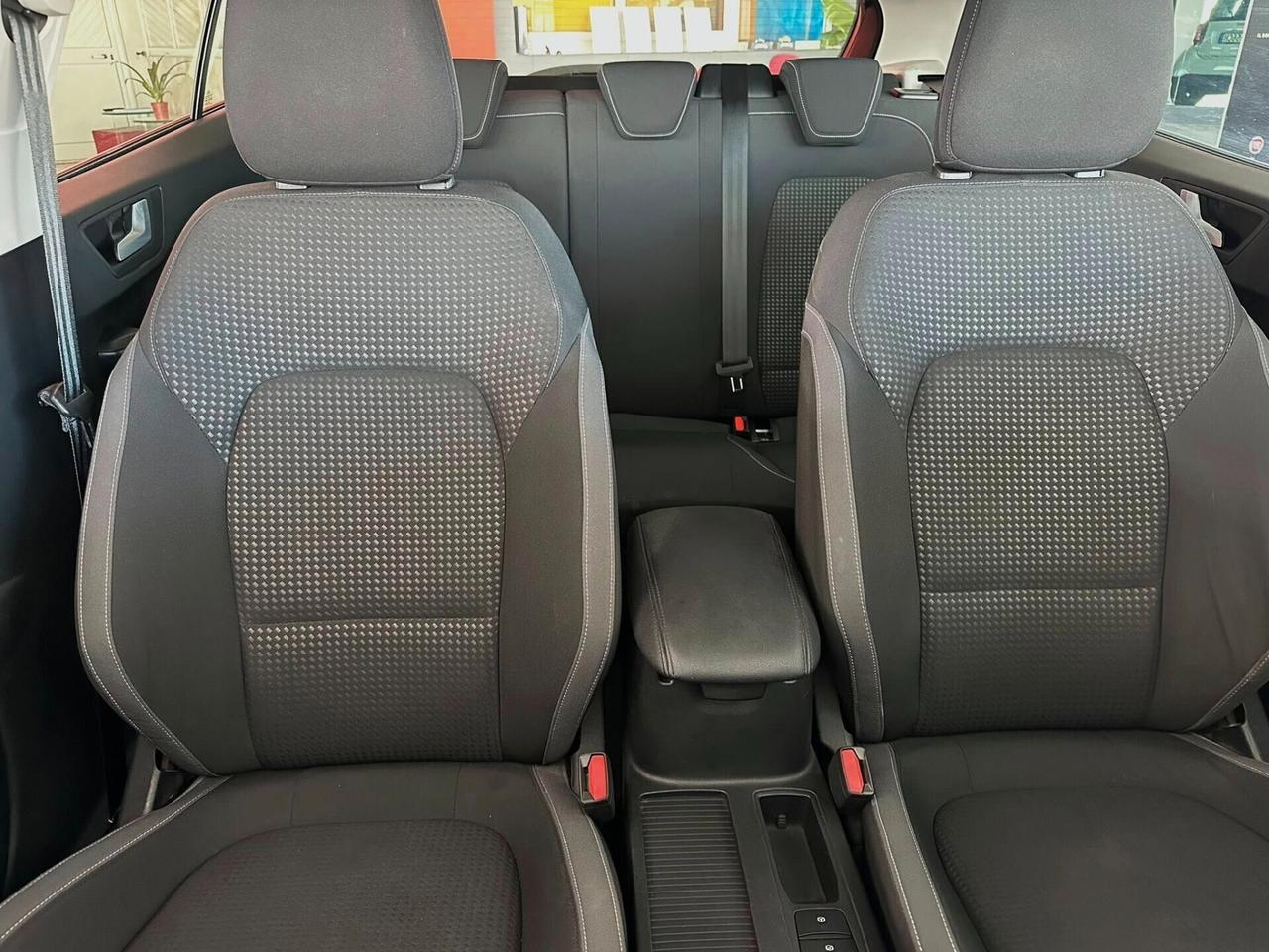 FORD FOCUS 1.5 TDCi TITANIUM 100cv