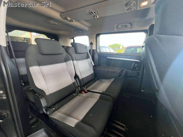 PEUGEOT Traveller Spacetourer 2.0 140cv Bluehdi Feel 8 Posti GG613RK