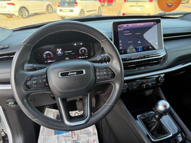 JEEP Compass 1.6 MJT 80° Anniversario PARI AL NUOVO