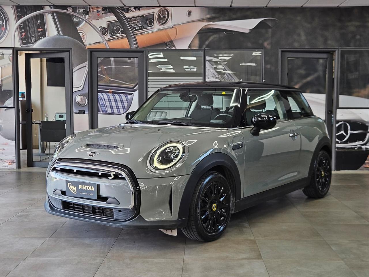 Mini Full Electric Cooper SE Classic - IVA ESPOSTA - TAGLIANDI MINI