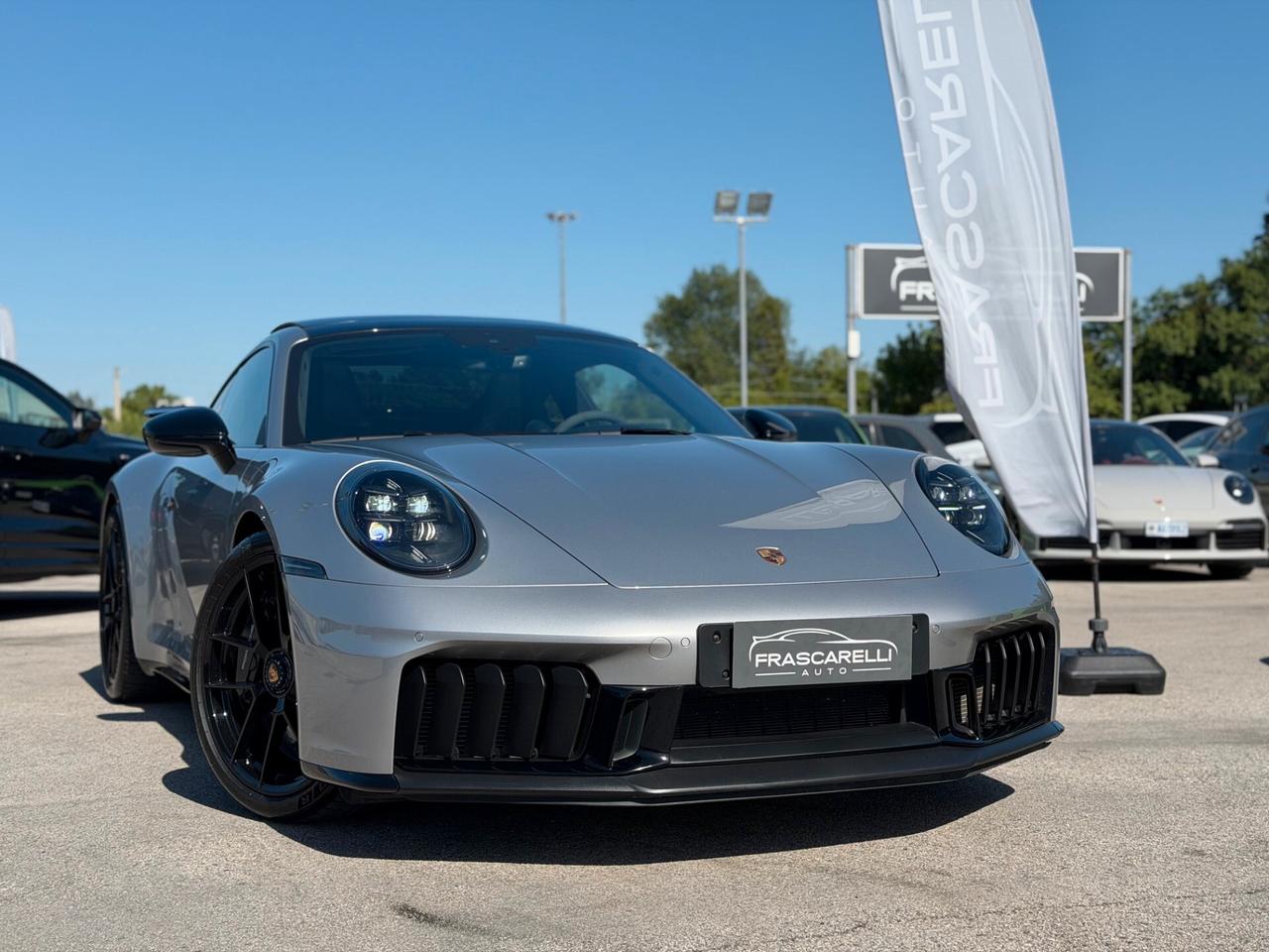 Porsche 992 CARRERA COUPè GTS AUTO/CARBOCERA/TETTO/AEROKIT/BOSE