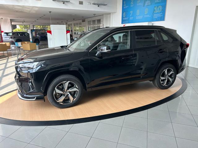 TOYOTA RAV 4 MY23 RAV4 2.5 PHEV E-CVT AWD-i More Dynamic