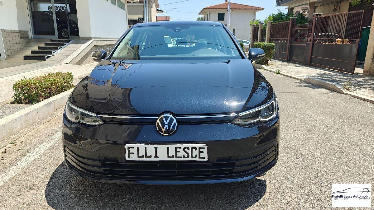 VOLKSWAGEN - Golf 2.0 tdi Life 115cv dsg