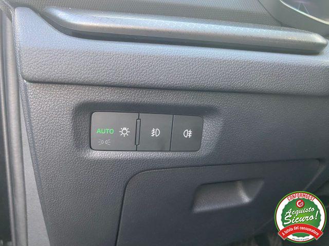 SKODA Octavia 2.0 TDI EVO SCR DSG Wagon Sportline