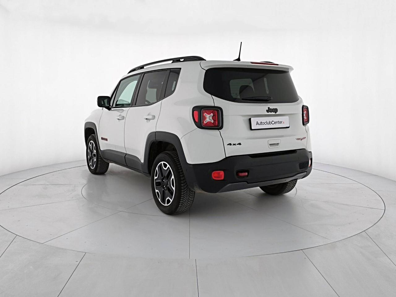 Jeep Renegade 2.0 mjt Trailhawk 4wd 170cv