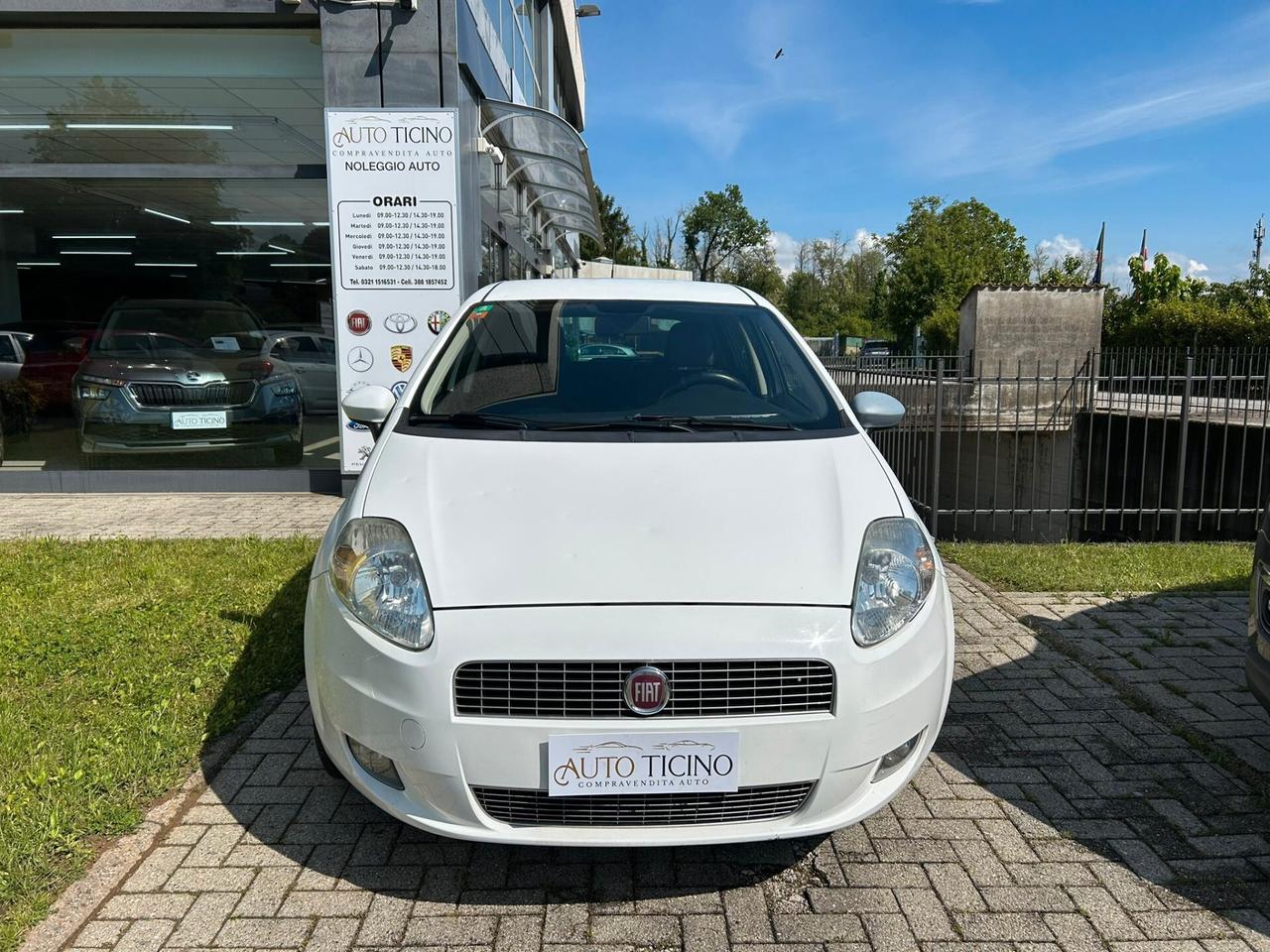 Fiat Grande Punto Grande Punto 1.2 5 porte Fun