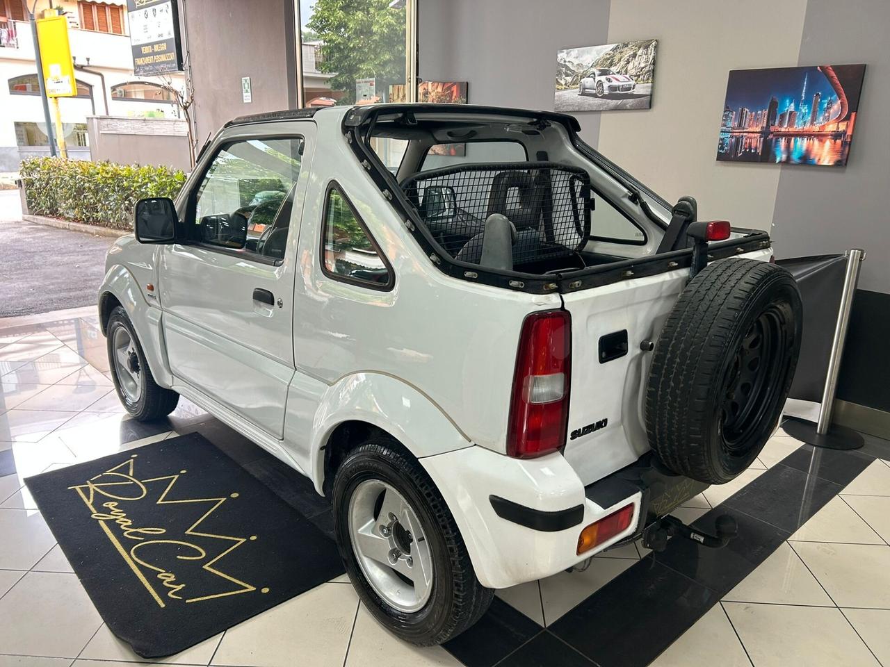 Suzuki Jimny 1.5 DDiS cat 4WD