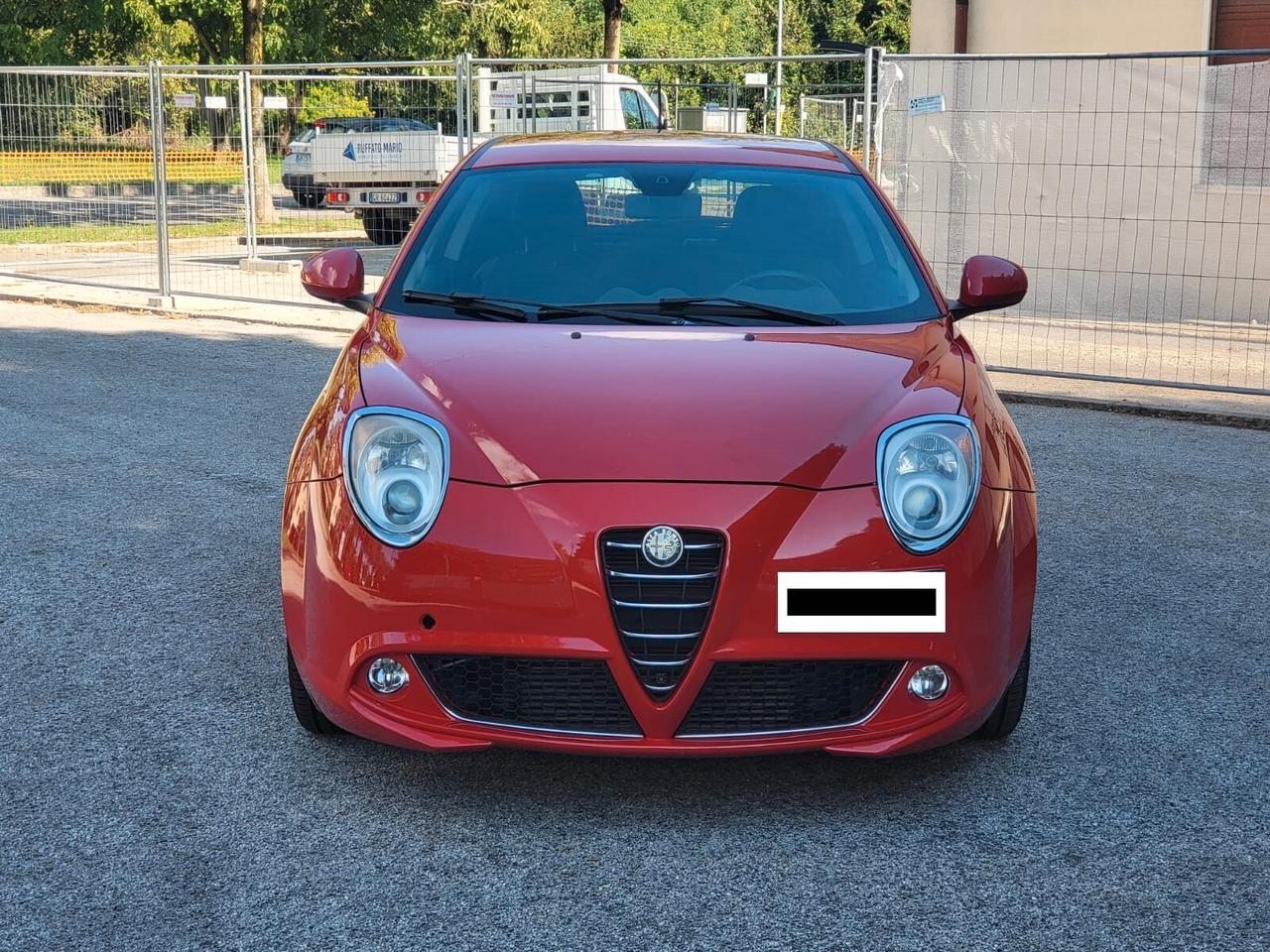 Alfa Romeo MiTo 1.4 T 155 CV Premium Pack Quadrifoglio