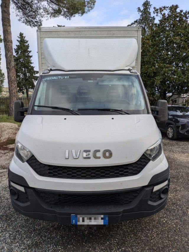 IVECO Daily 35C15 3.0 HPT PM-RG CASSA 7 BANCALI E SPONDA