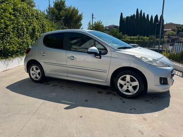 Peugeot 207 1.4 88CV 5p. 2 Tronic XS cambio automatico