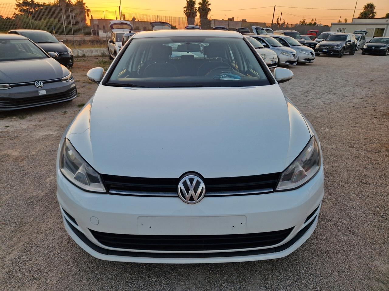 Volkswagen Golf 7 1.6 TDI - 2015