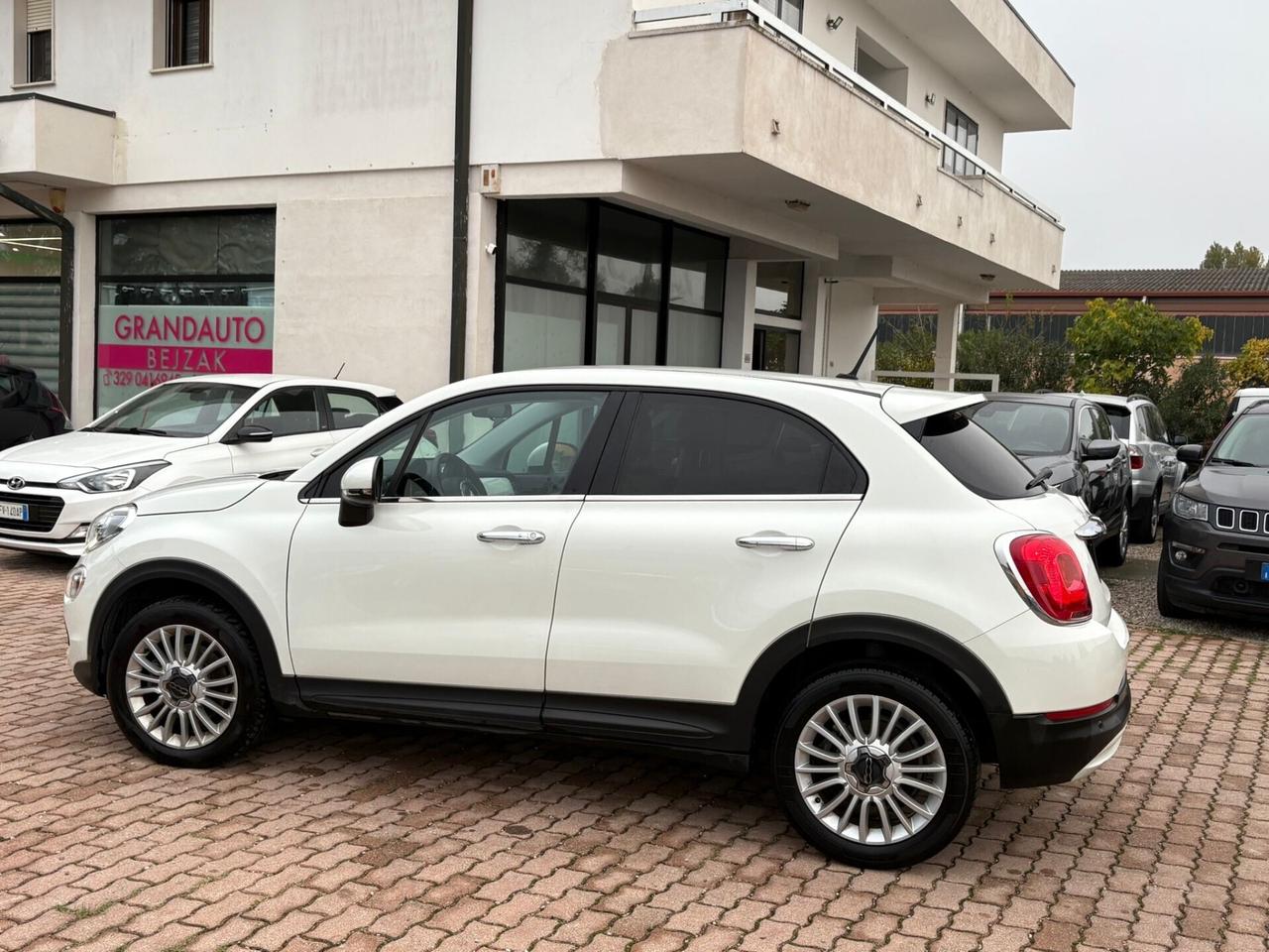 Fiat 500X 1.6 MultiJet 120 CV Business