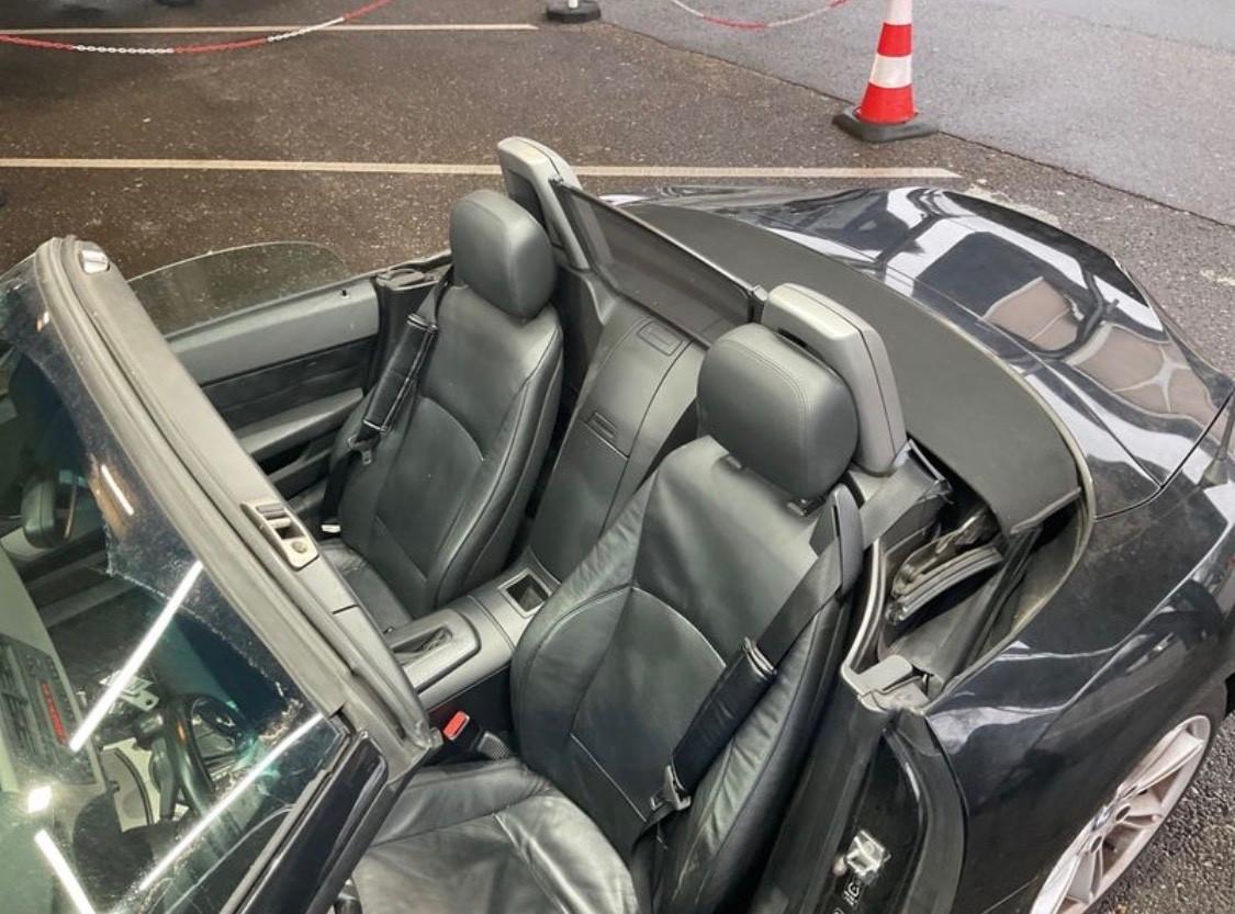 Bmw Z4 2.2i cat Roadster