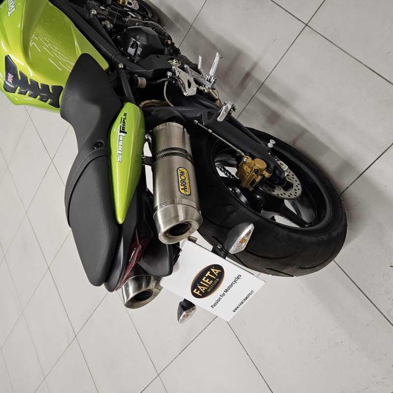 Triumph Street Triple - 2008