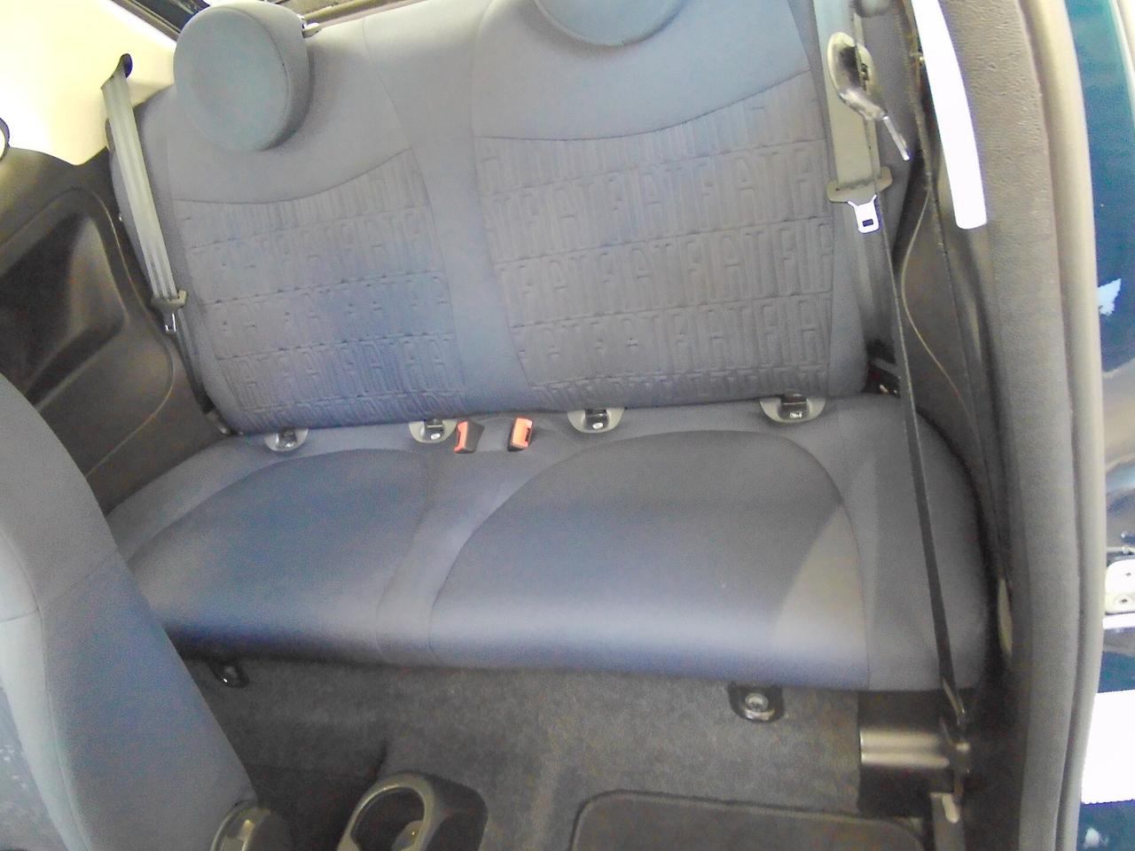 Fiat 500 1.2 EasyPower Lounge GPL CASA MADRE