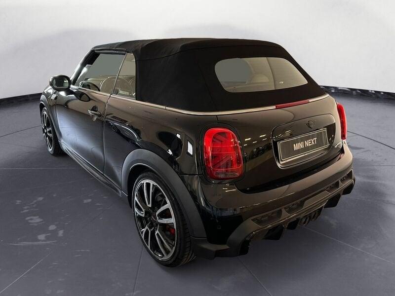 MINI Mini Cabrio 2.0 JCW JCW auto
