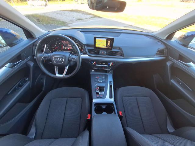 Audi Q5 Q5 35 2.0 tdi mhev Business Design 163cv S-Tronic