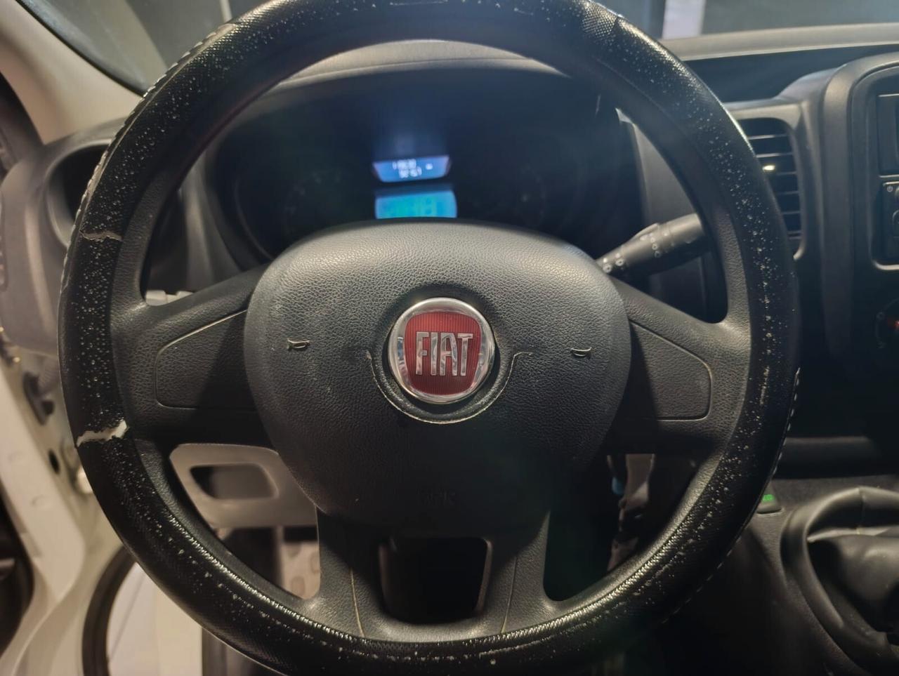 FIAT TALENTO DEL 2019 1600 DIESEL EURO 6B 110.000 KM