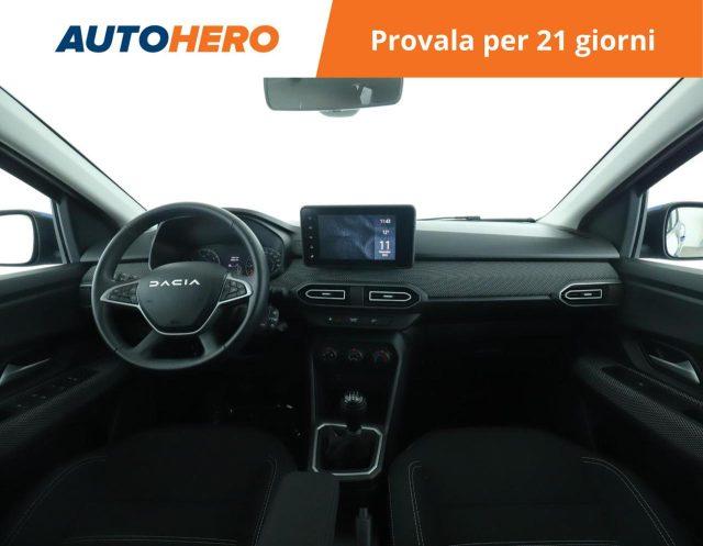 DACIA Sandero Streetway 1.0 SCe 65 CV Expression