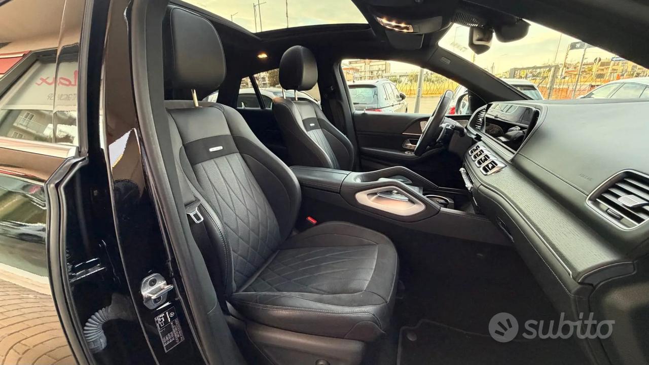 Mercedes-Benz GLE 53 AMG GLE Coupé Premium Plus
