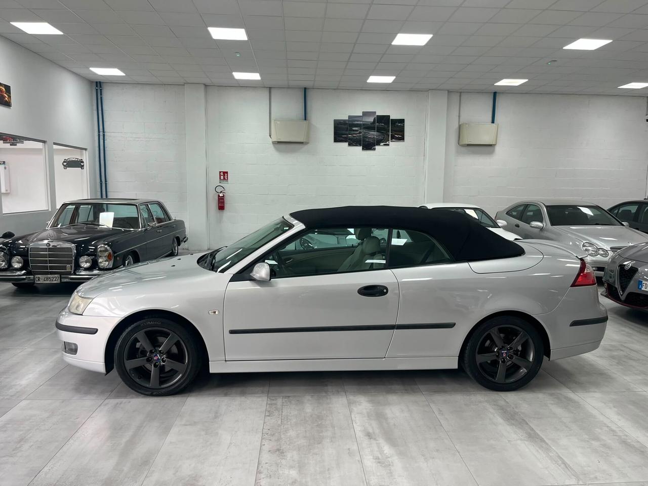 Saab 9-3 2.0T Cabrio Vector