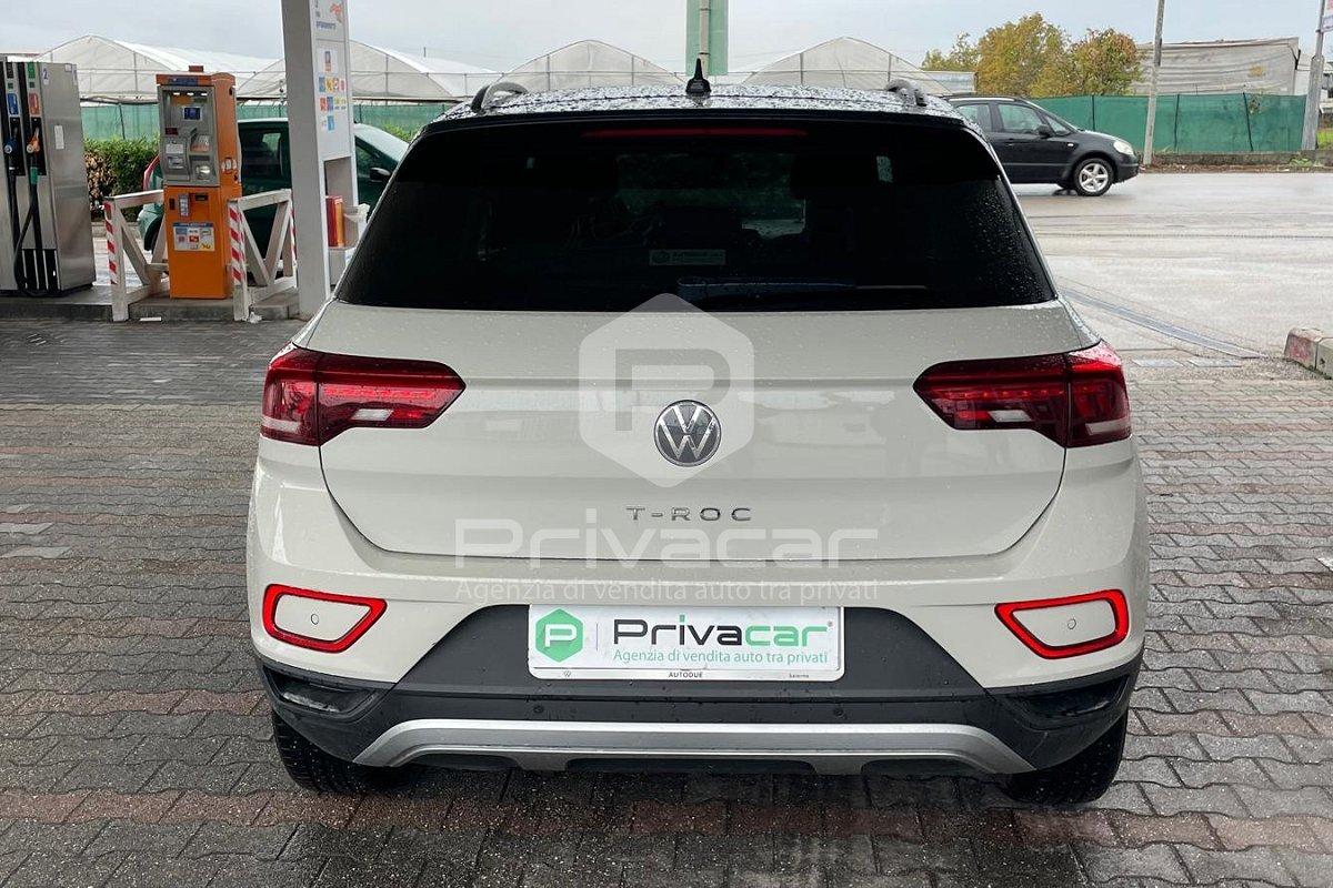 VOLKSWAGEN T-Roc 1.0 TSI Life