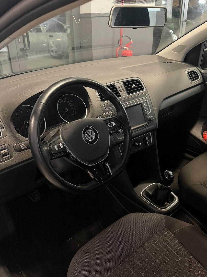 Volkswagen Polo 50.000km unico proprietario